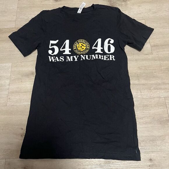 Bella Canvas Other - Boss Hooligan Soundsystem Shirt Men's Size‎ Small Black Soul Reggae Rancid Oi!